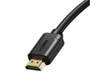 BASEUS Kabel HDMI 2.0 4K 3m CAKGQ-C01 - 1178193 - zdjęcie 3